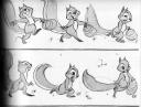 Sammy Squirrel Keyframes