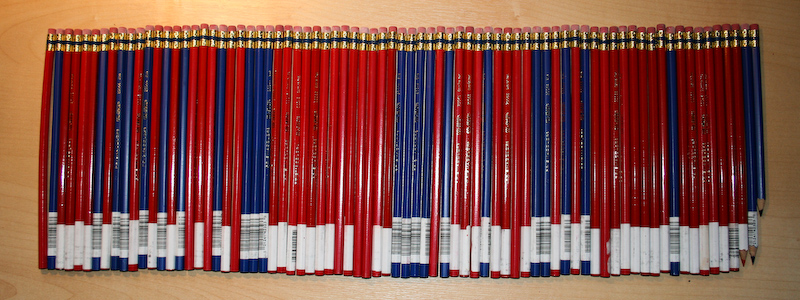 Sanford Col-erase pencils