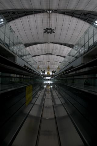 boring bangkok airport