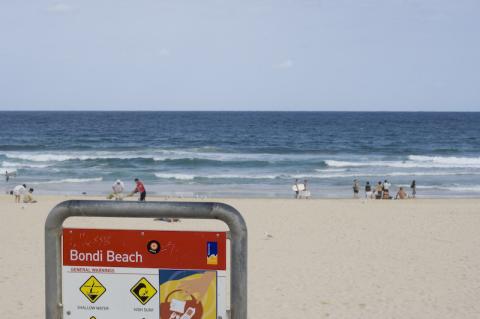 Bondi Beach