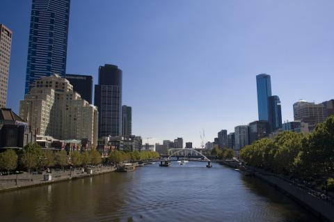 Melbourne