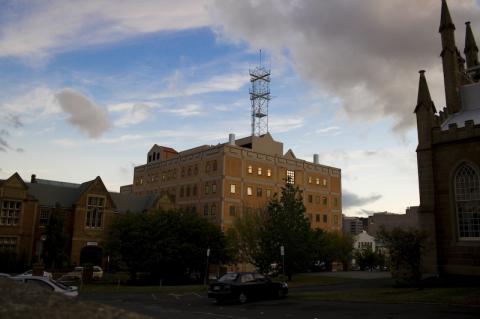 Building in Hobart