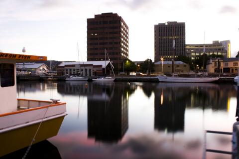 Hobart Harbour