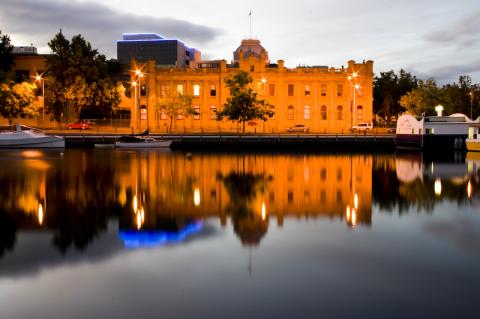 Building in Hobart