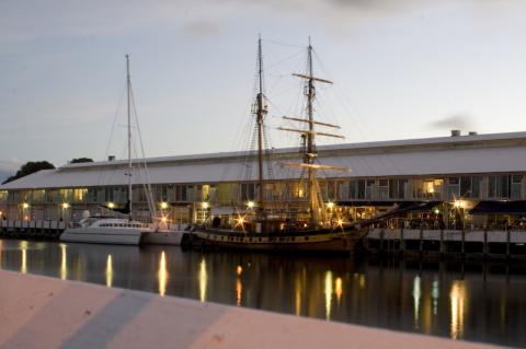 Hobart Harbour