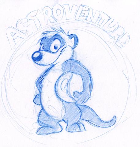 Space Ferret