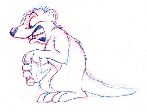 Angry Weasel