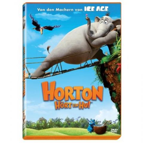 awful horton dvd cover