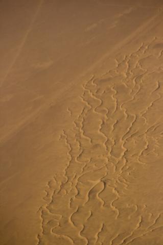 View over Sahara