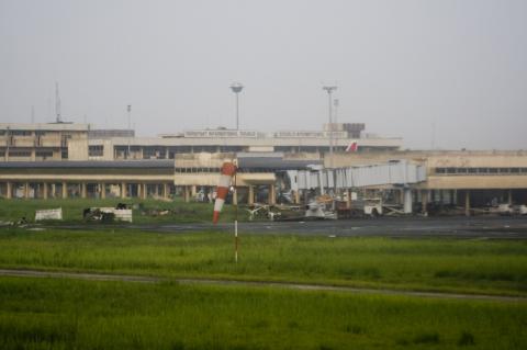 Douala International Airport