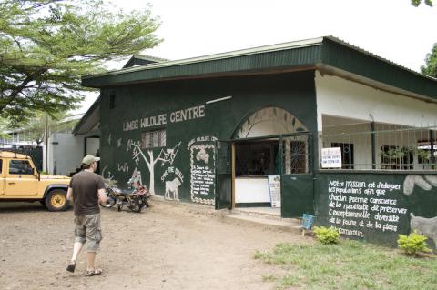 Limbe wildlife centre