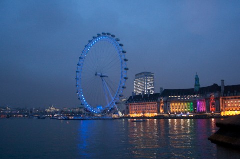 London Eye