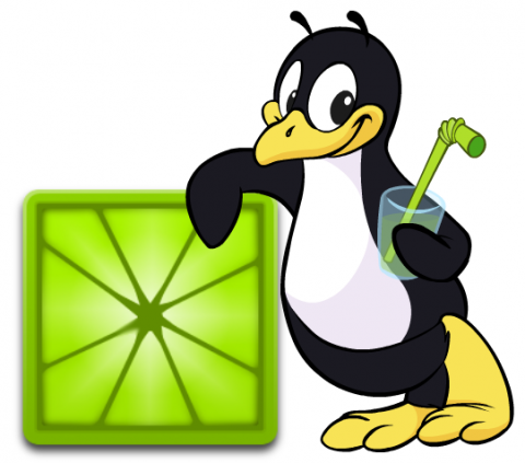 Jlime Linux Mascot Penguin Jlime Linux Mascot Penguin