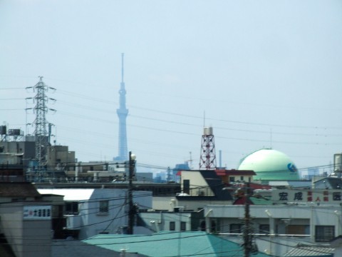 Tokyo Skytree