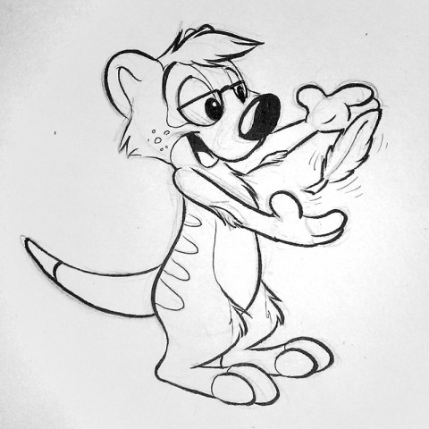 120901_albus Sketch for Albus