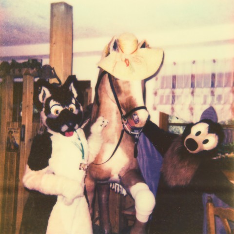 POL_120903_3 Nitro and Baseball at Crazy Horse. (Impossible PX680 Cool)