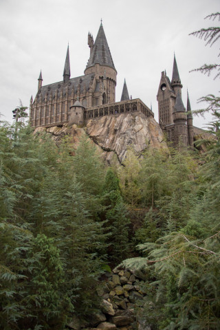 Hogwarts!