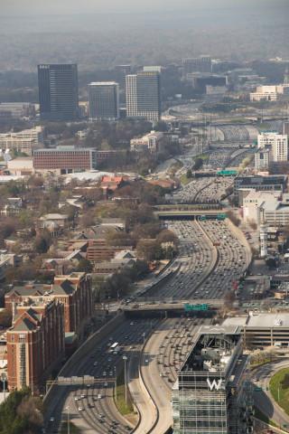 U.S. highways are big.