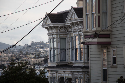 A view over SF.