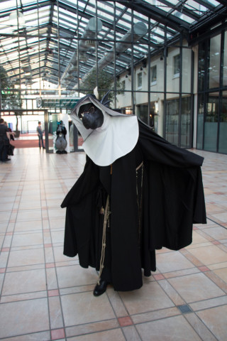 Nun-Dragon was pretty much the best.