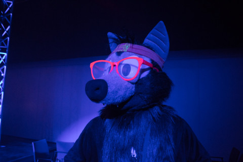 Yep, that's UV alright.